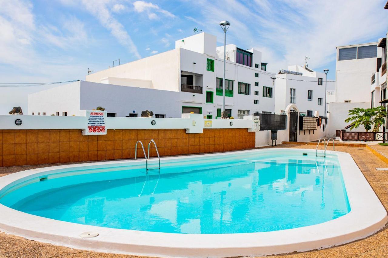 Sea Breeze Appartement Puerto del Carmen  Buitenkant foto