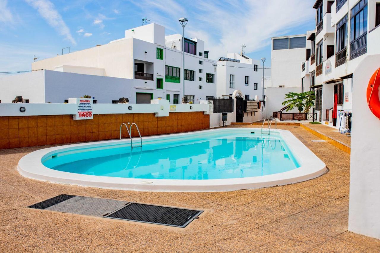 Sea Breeze Appartement Puerto del Carmen  Buitenkant foto